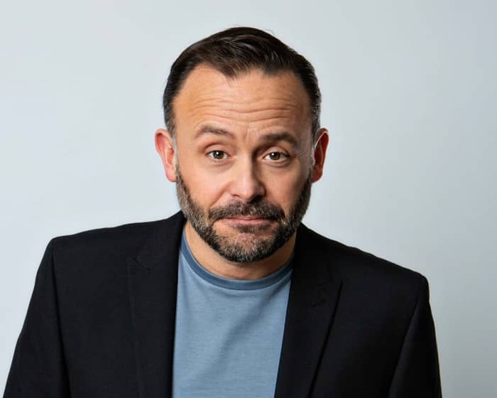 Geoff Norcott tickets