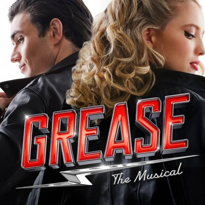 Grease the Musical (AU)