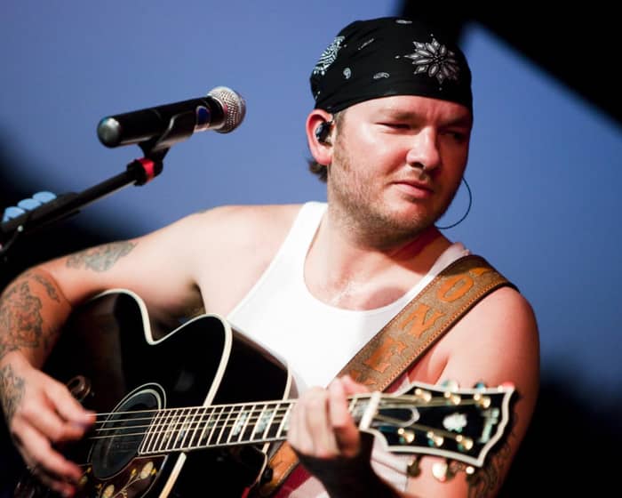 Stoney LaRue with Michael Lee - LIVE at Lava Cantina tickets