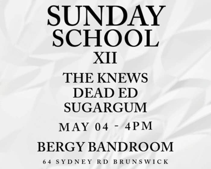Bergy Bandroom events