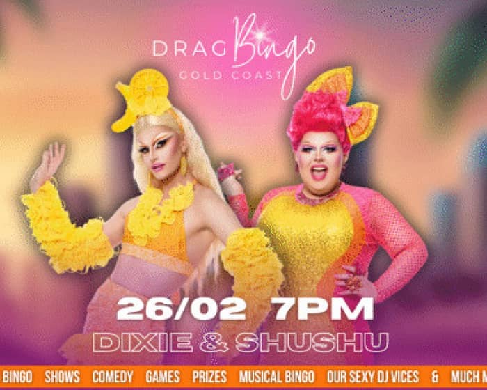 Drag Queen Bingo tickets