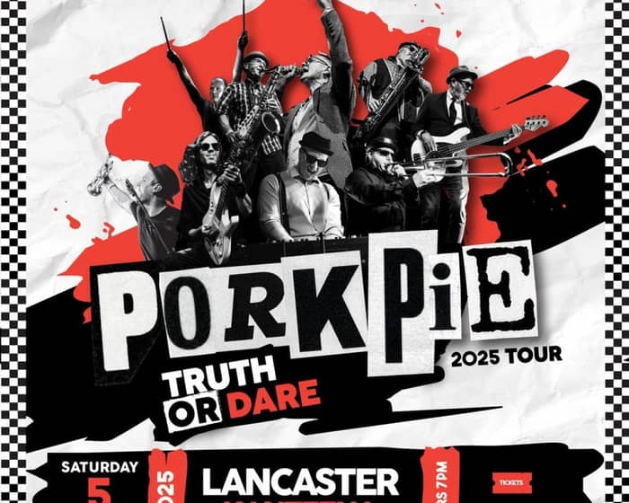 PorkPie tickets