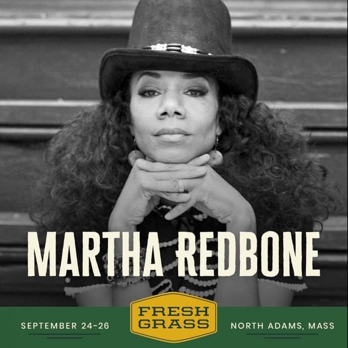 MARTHA REDBONE events