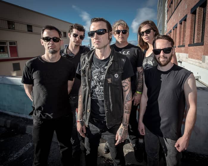 Leftover Crack tickets