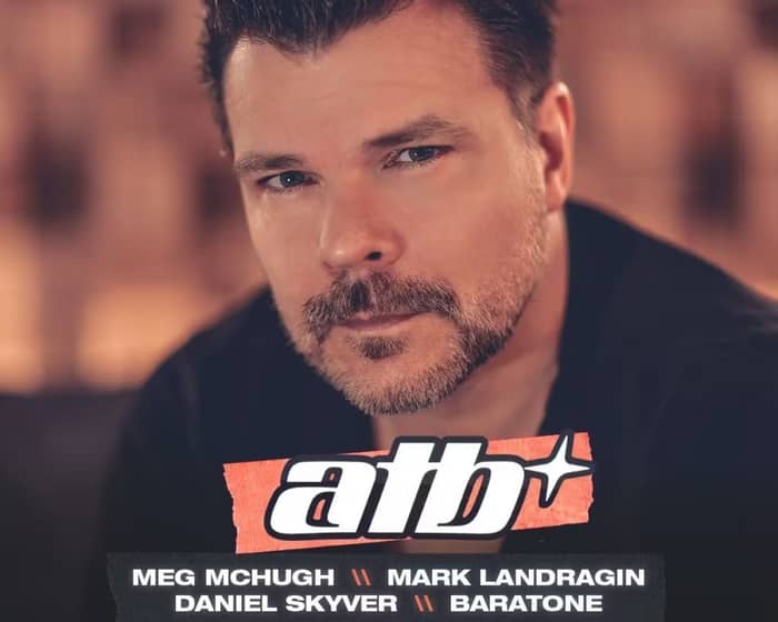 ATB + Special Guests tickets