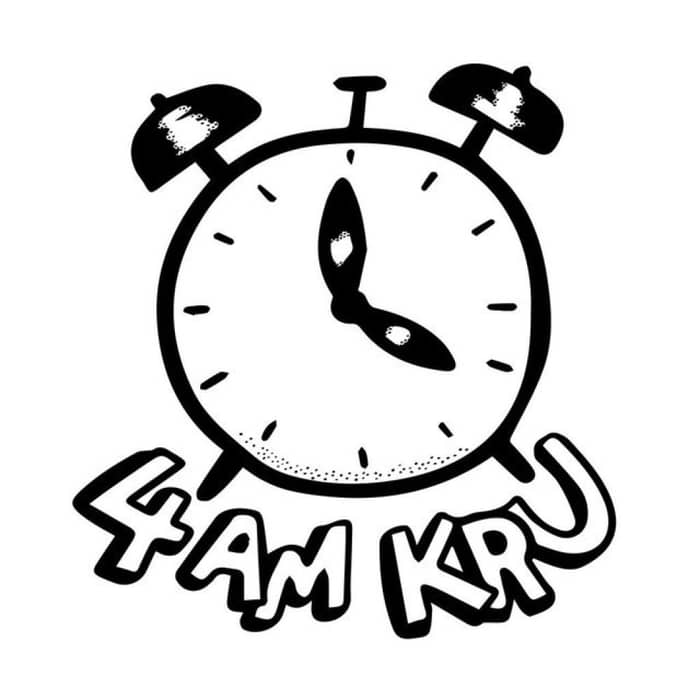 4am Kru cover image