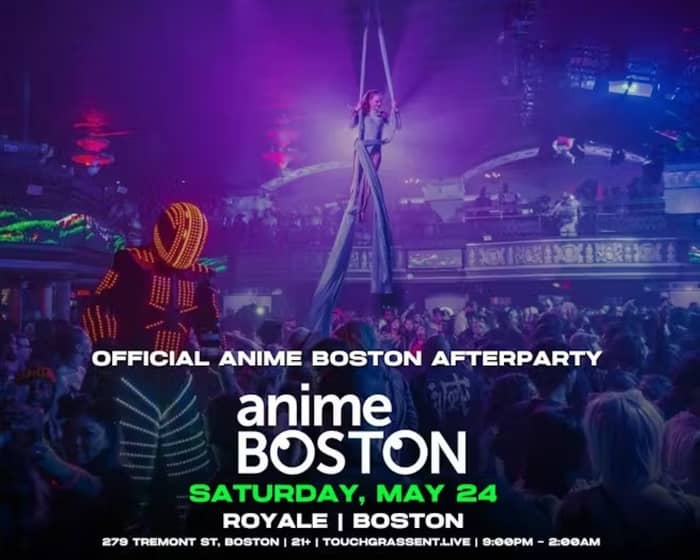 Anime Rave Presented by We Touch Grass tickets