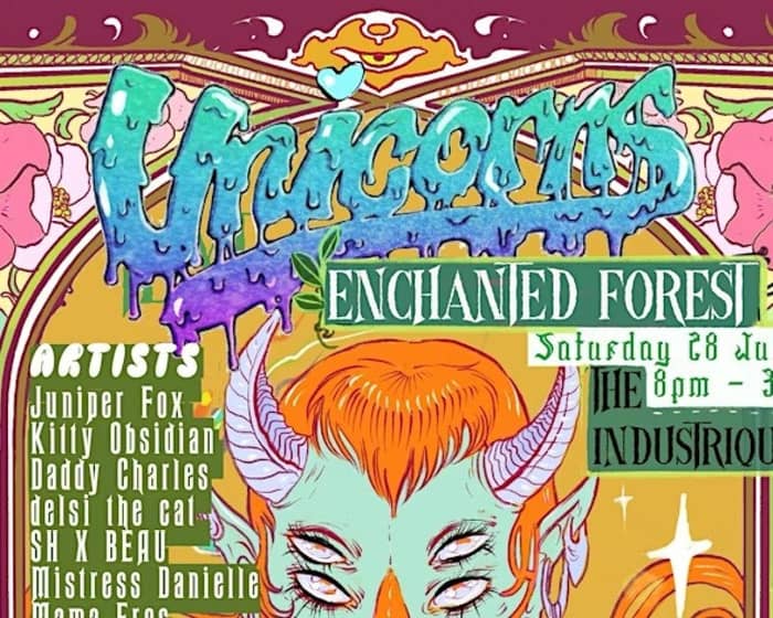 Unicorns - Enchanted Forest tickets