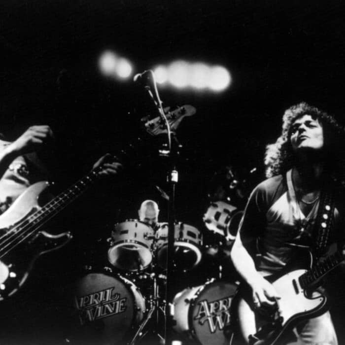 April Wine cover image