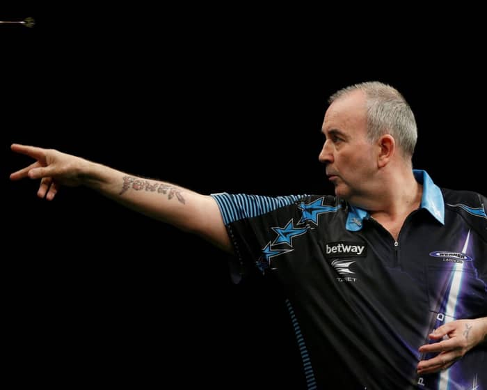 Phil Taylor tickets