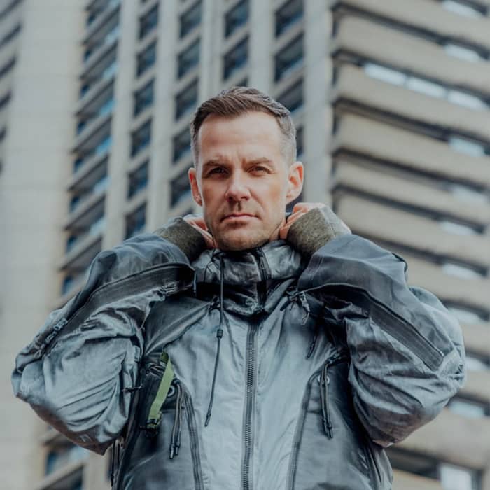 Adam Beyer cover image