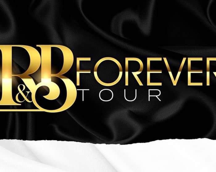 R&B Forever Tour tickets