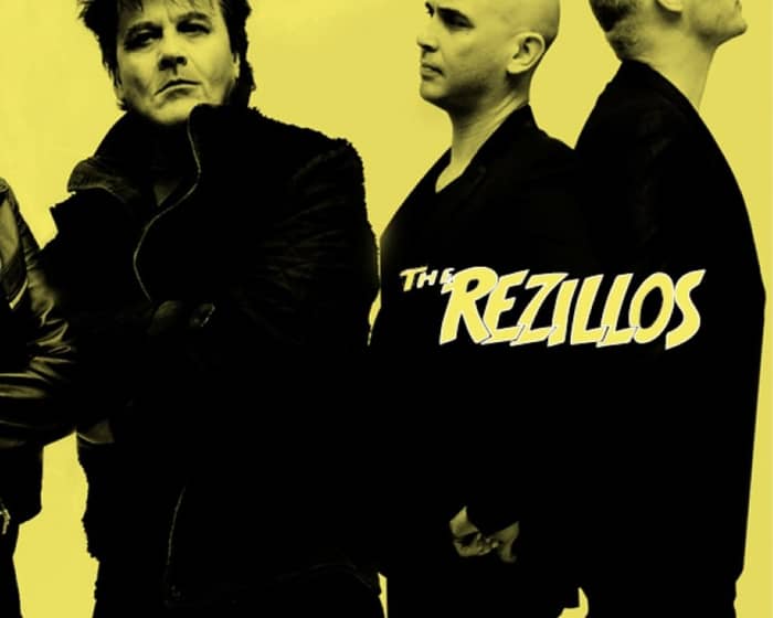 The Rezillos tickets