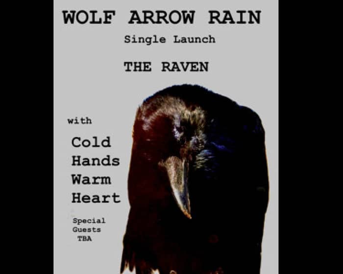 Wolf Arrow Rain tickets