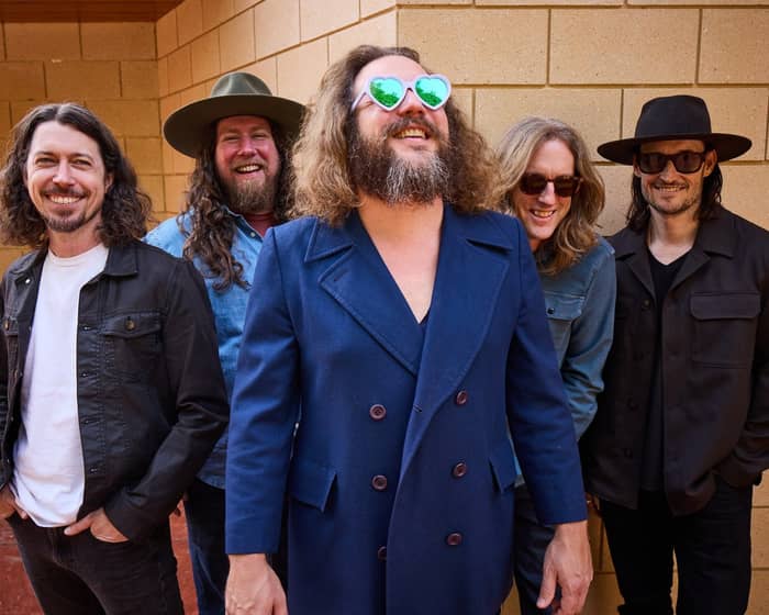 MY MORNING JACKET "is" ON TOUR! tickets