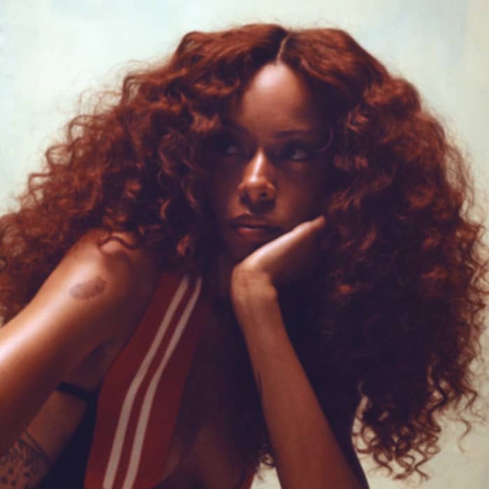 Ravyn Lenae cover image