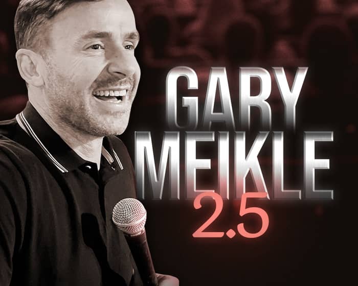 Gary Meikle tickets