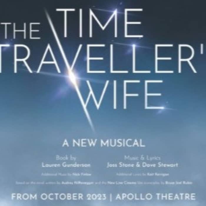 The Time Traveller’s Wife events