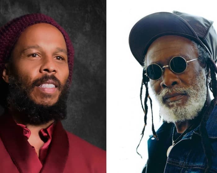 Ziggy Marley and Burning Spear - Do The Reggae Tour tickets