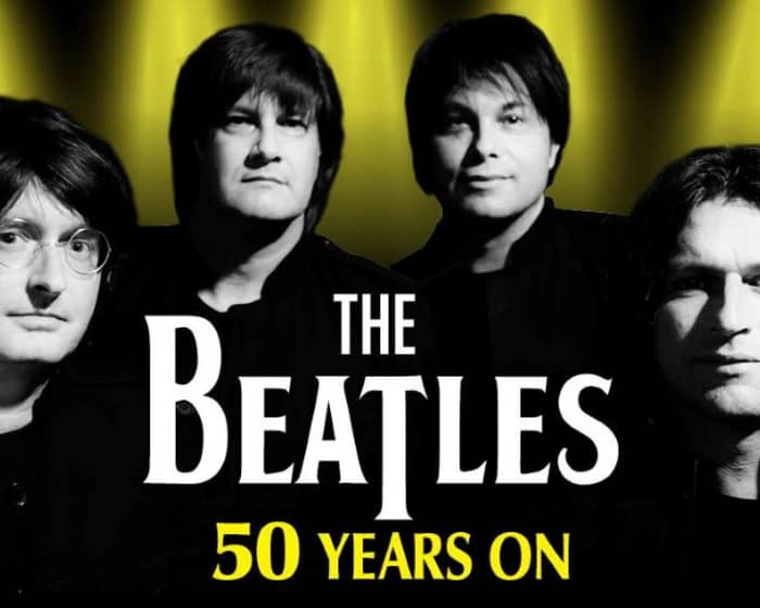 The Beatles 50 Years On tickets