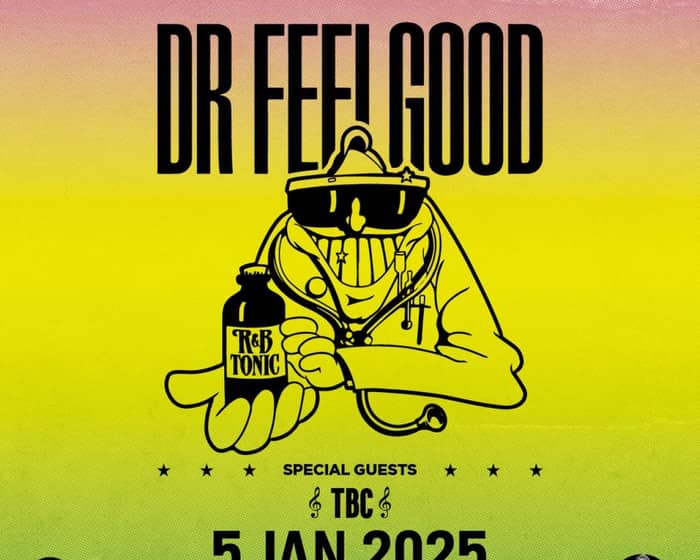 January Blues Festival: Dr Feelgood tickets