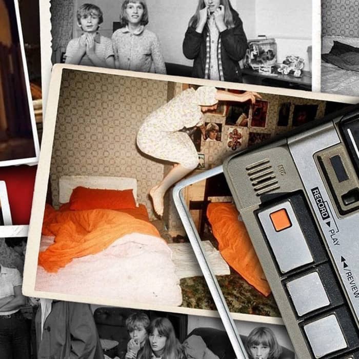 The Enfield Haunting events
