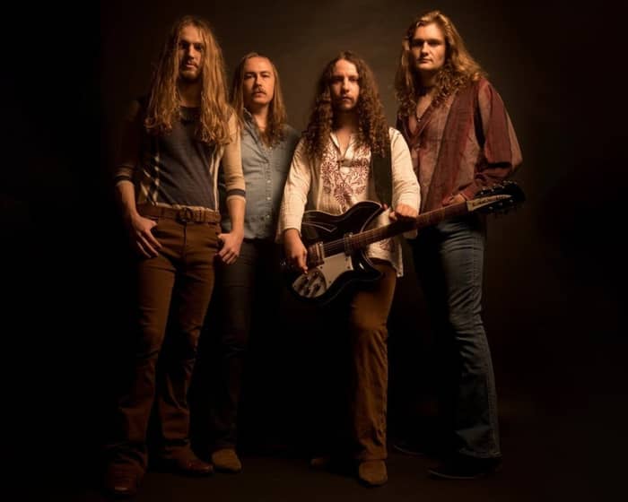 THE BAND FEEL: Into the Sun Tour tickets