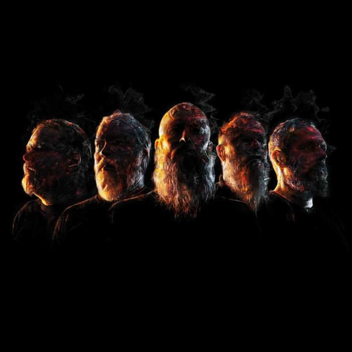 Meshuggah cover image