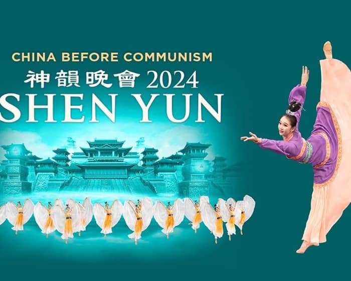 Shen Yun tickets