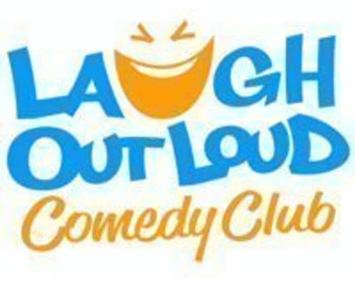 Laugh Out Loud Comedy Club Stoke tickets