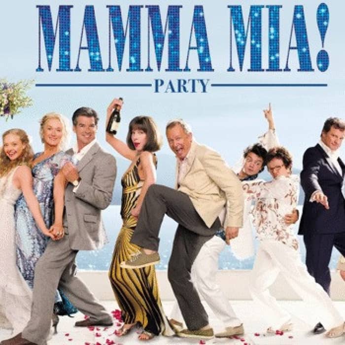 Mamma Mia! The Musical Party