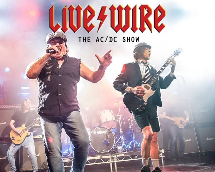 Livewire AC/DC tickets