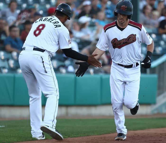 Sacramento River Cats cover image