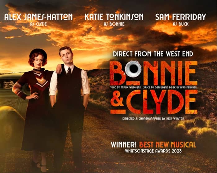 Bonnie & Clyde tickets