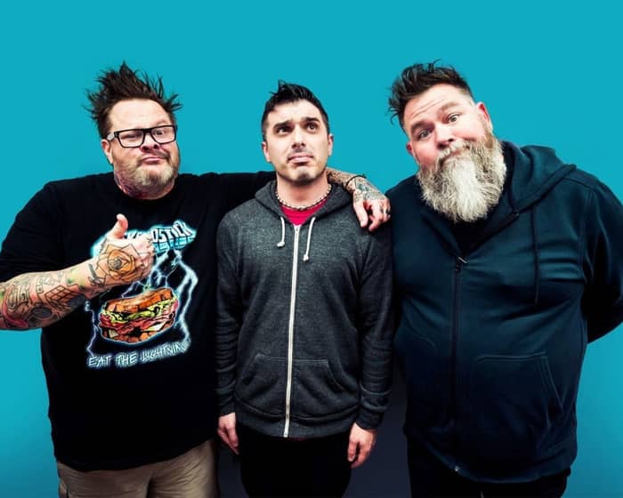 Bowling for Soup - Warped Or Bust Fall Tour 2025 tickets