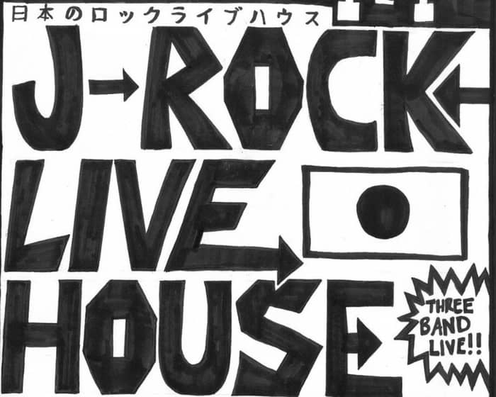 J-Rock Live House tickets