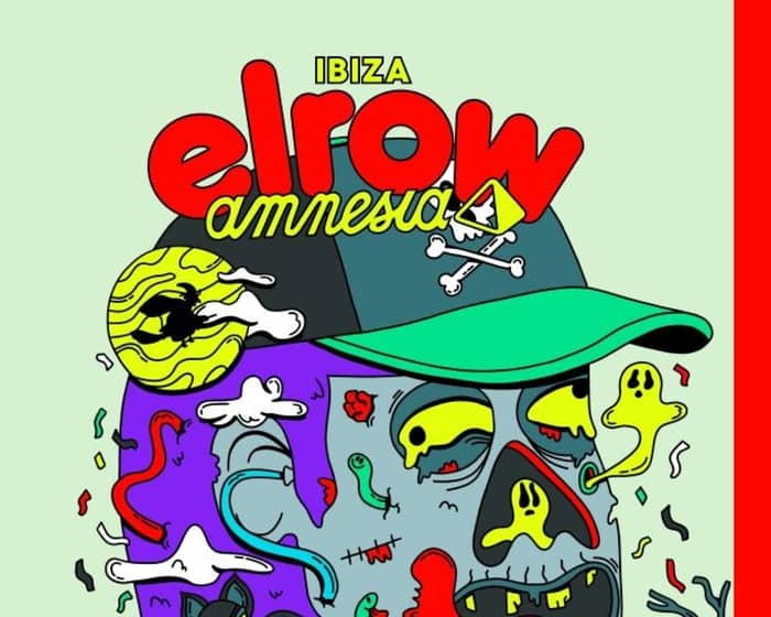 elrow Amnesia Ibiza tickets
