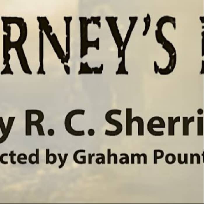 Journey's End the classic WW1 anti-war play by RC Sherriff comes events