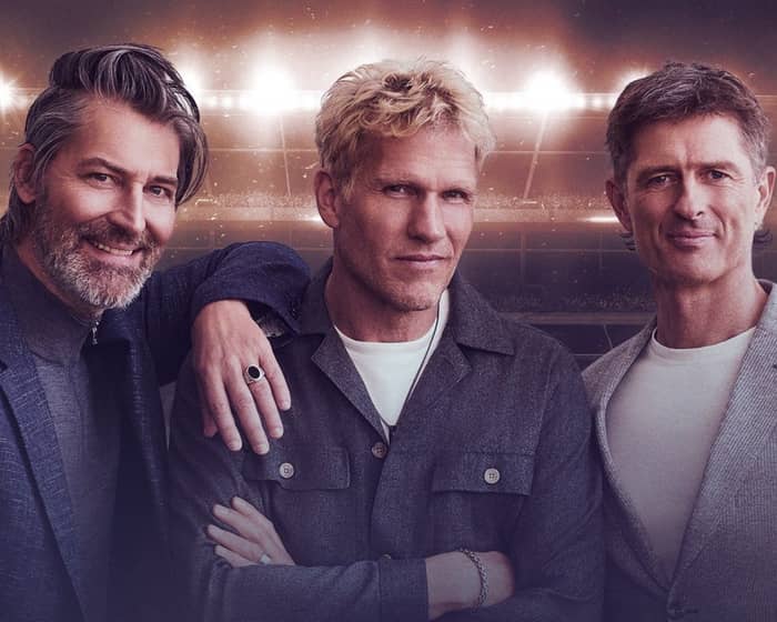 Michael Learns to Rock: Take Us to Your Heart Tour 2025 tickets