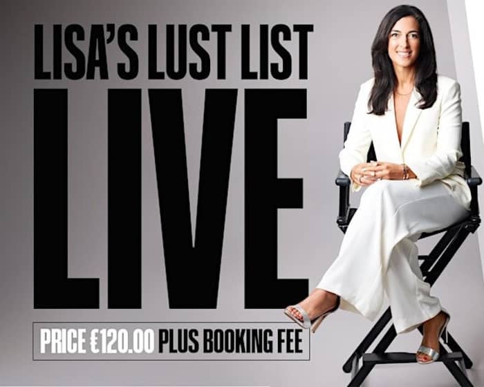 Lisa's Lust List Live tickets