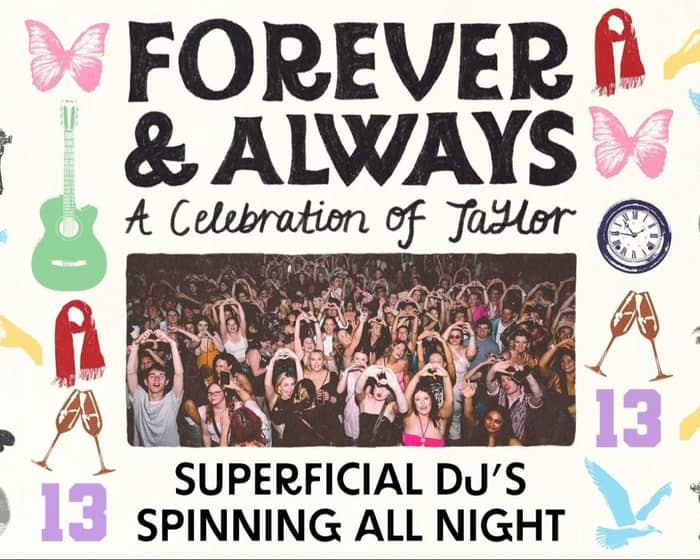Forever & Always: A Celebration of Taylor tickets