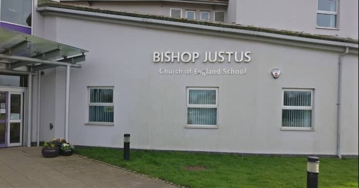 Bishop Justus Church Of England School events