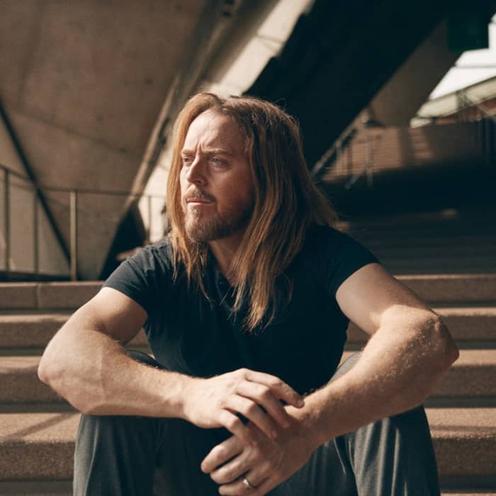 Tim Minchin cover image