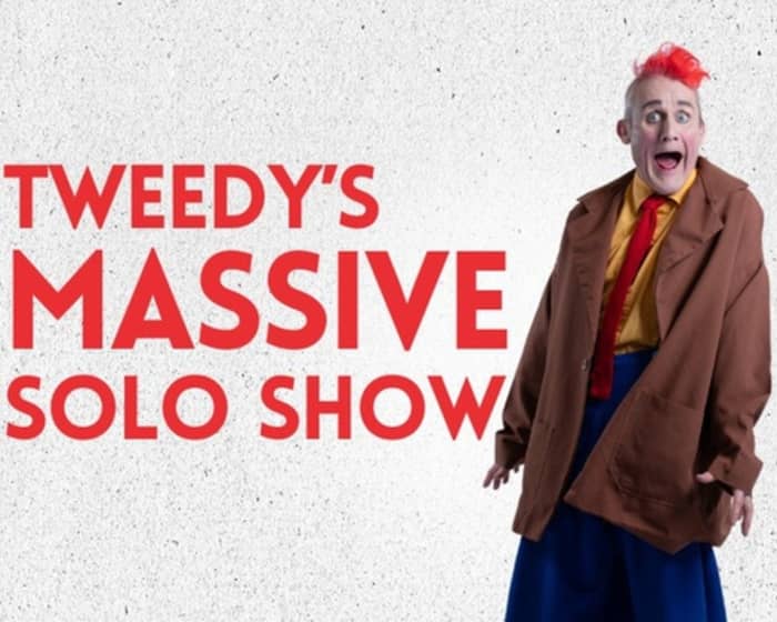 Tweedy's Massive Solo Show tickets