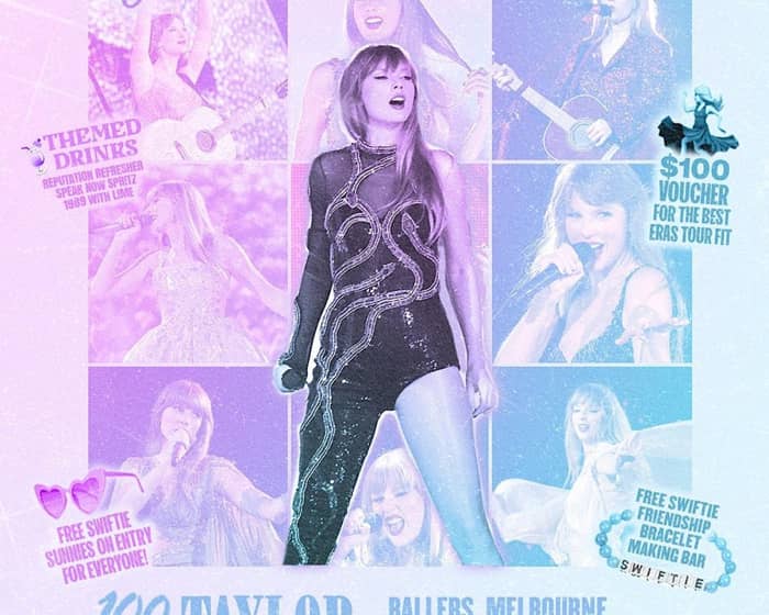 Taylor Swift Eras Tour Afterparty - Night 2 tickets