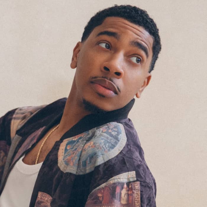 Christian Sands cover image