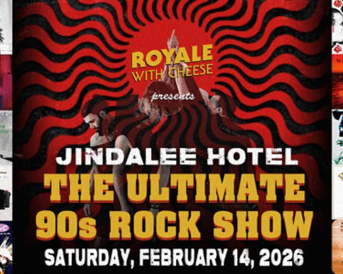 Royale With Cheese tickets