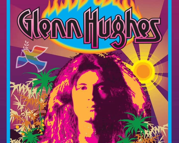 Glenn Hughes tickets