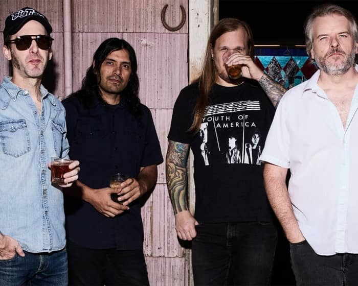 THE SWORD w/ Rickshaw Billie's Burger Patrol + Pink Fuzz tickets