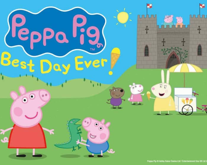 Peppa Pig events